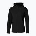 Women's running jacket Mizuno Two Loops 8 black