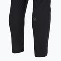 Women's running trousers Mizuno Two Loops 8 black 4