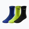 Mizuno Training tennis socks 3 pairs black