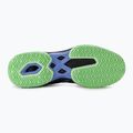 Men's padel shoes Mizuno Wave Exceed Light 2 Padel evening blue / patina green / lolite 5