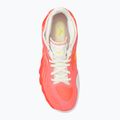 Women's tennis shoes Mizuno Wave Enforce Tour CC candy coral/snow white/neon flame 5