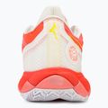 Women's tennis shoes Mizuno Wave Enforce Tour CC candy coral/snow white/neon flame 6