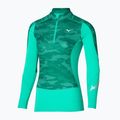 Women's running longsleeve Mizuno Virtual Body G3 H/Z atlantis