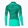 Women's running longsleeve Mizuno Virtual Body G3 H/Z atlantis 2