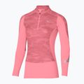 Women's running longsleeve Mizuno Virtual Body G3 H/Z sugar coral