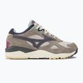 Mizuno Sky Medal silver cloud/greystone/khaki shoes 2