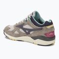 Mizuno Sky Medal silver cloud/greystone/khaki shoes 3
