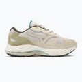 Mizuno Wave Rider Beta silver cloud/white sand/cedar shoes 2
