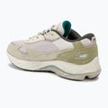 Mizuno Wave Rider Beta silver cloud/white sand/cedar shoes 3