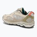 Mizuno Wave Mujin TL silver cloud/white sand/cedar shoes 3