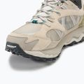 Mizuno Wave Mujin TL silver cloud/white sand/cedar shoes 7