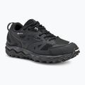 Mizuno Wave Mujin TL GTX black shoes