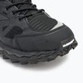 Mizuno Wave Mujin TL GTX black shoes 7