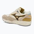 Mizuno Contender pristine/chicory coffee/mojave desert shoes 3