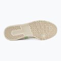 Mizuno City Wind Mid white/smoke green/white sand shoes 4