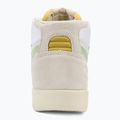 Mizuno City Wind Mid white/smoke green/white sand shoes 6