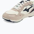 Mizuno Sky Medal Beta snow white/moonlit ocean/silver cloud shoes 8