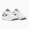 Mizuno Sky Medal Beta snow white/moonlit ocean/silver cloud shoes 10
