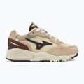 Mizuno Sky Medal Beta summer sand/chicory coffee/mojave desert shoes 3