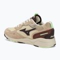 Mizuno Sky Medal Beta summer sand/chicory coffee/mojave desert shoes 4