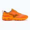 Men's running shoes Mizuno Wave Rider GTX zinnia/tigerlily/black 2