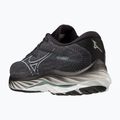 Men's running shoes Mizuno Wave Rider 27 ebony/illusion blue/black 13