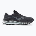 Men's running shoes Mizuno Wave Rider 27 ebony/illusion blue/black 2