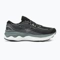 Men's running shoes Mizuno Wave Skyrise 4 black/white/stormweather 2