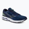 Men's running shoes Mizuno Wave Prodigy 5 bdepths/white/tech green