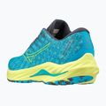 Men's running shoes Mizuno Wave Inspire 19 jet blue/bolt2neon/luminous 9
