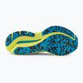 Men's running shoes Mizuno Wave Inspire 19 jet blue/bolt2neon/luminous 5