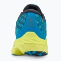 Men's running shoes Mizuno Wave Inspire 19 jet blue/bolt2neon/luminous 7
