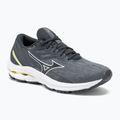 Men's running shoes Mizuno Wave Equate 7 sweater/white/bolt2neon