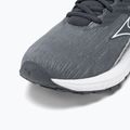 Men's running shoes Mizuno Wave Equate 7 sweater/white/bolt2neon 7