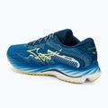 Men's running shoes Mizuno Wave Rider 27 lblue/zinnia/poseidon 3
