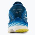Men's running shoes Mizuno Wave Rider 27 lblue/zinnia/poseidon 6
