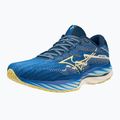 Men's running shoes Mizuno Wave Rider 27 lblue/zinnia/poseidon 8