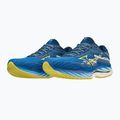 Men's running shoes Mizuno Wave Rider 27 lblue/zinnia/poseidon 15