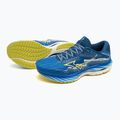 Men's running shoes Mizuno Wave Rider 27 lblue/zinnia/poseidon 16
