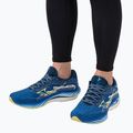 Men's running shoes Mizuno Wave Rider 27 lblue/zinnia/poseidon 18