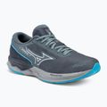 Men's running shoes Mizuno Wave Revolt 3 sweater/bolt2neon/quar