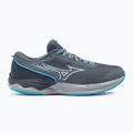Men's running shoes Mizuno Wave Revolt 3 sweater/bolt2neon/quar 2