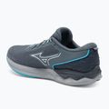 Men's running shoes Mizuno Wave Revolt 3 sweater/bolt2neon/quar 3