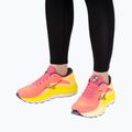 Women's running shoes Mizuno Wave Sky 7 highvpink/ombre blue/bolt2neon 2