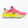 Women's running shoes Mizuno Wave Sky 7 highvpink/ombre blue/bolt2neon 3