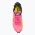 Women's running shoes Mizuno Wave Sky 7 highvpink/ombre blue/bolt2neon 7