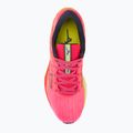 Women's running shoes Mizuno Wave Rider 27 h-vpink/oblue/luminous 5