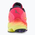 Women's running shoes Mizuno Wave Rider 27 h-vpink/oblue/luminous 6