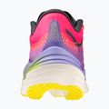 Women's running shoes Mizuno Wave Rebellion Pro highvpink/ombre blue/purple punch 7