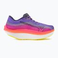Women's running shoes Mizuno Wave Rebellion Pro highvpink/ombre blue/purple punch 2